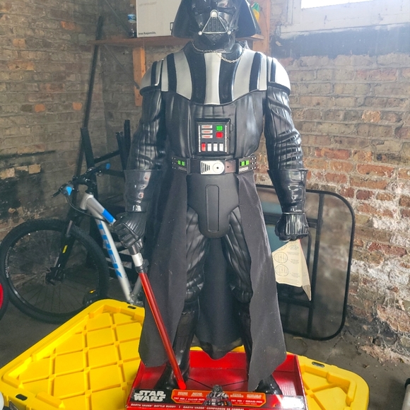 Star Wars figures - Picture 1 of 4